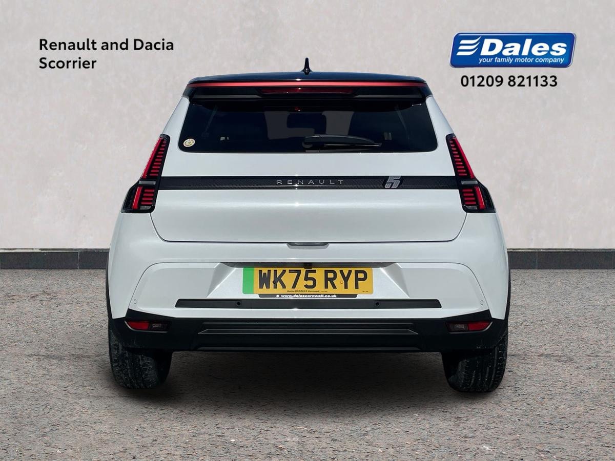 Used Renault 5 2025 for sale - 76415052: Photo 4