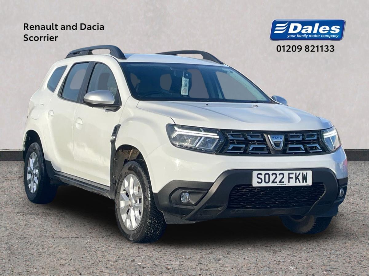 Used Dacia Duster 2022 for sale - 76630447: Photo 1