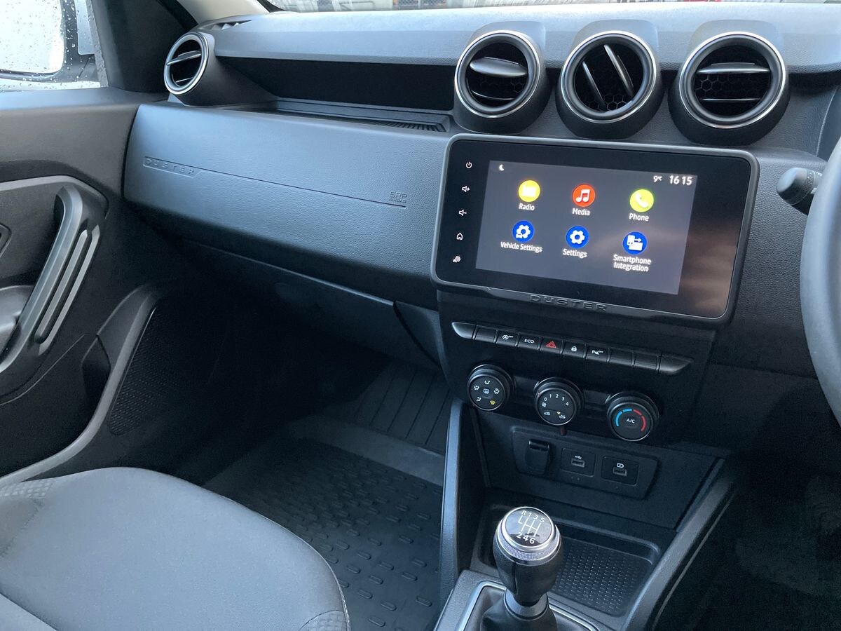 Used Dacia Duster 2022 for sale - 76630447: Photo 12