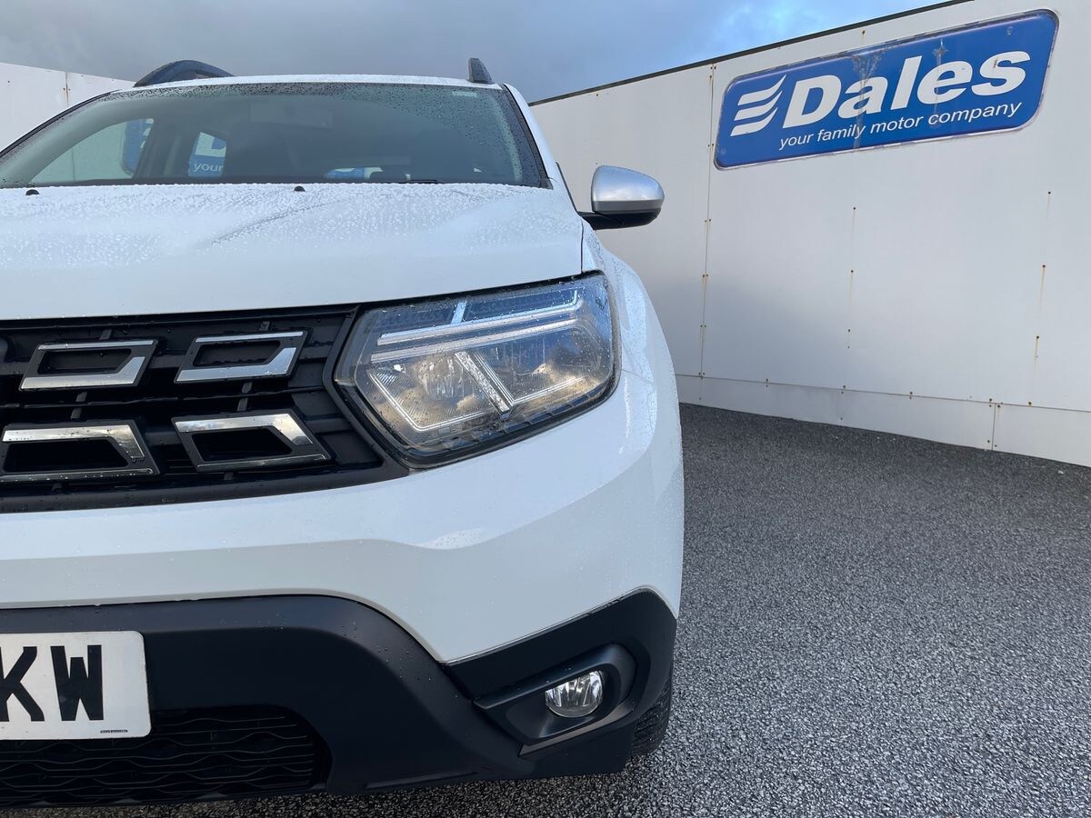 Used Dacia Duster 2022 for sale - 76630447: Photo 25