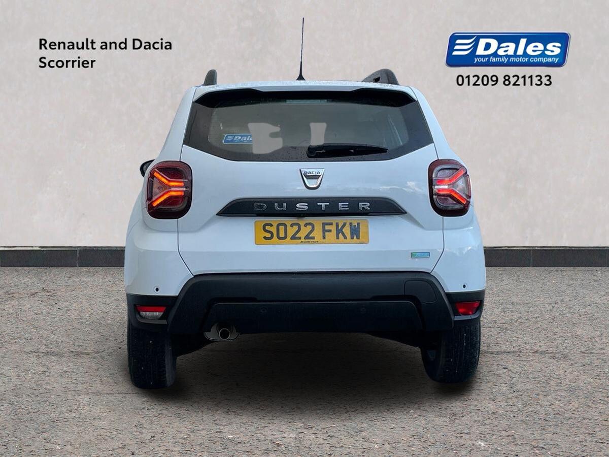 Used Dacia Duster 2022 for sale - 76630447: Photo 5