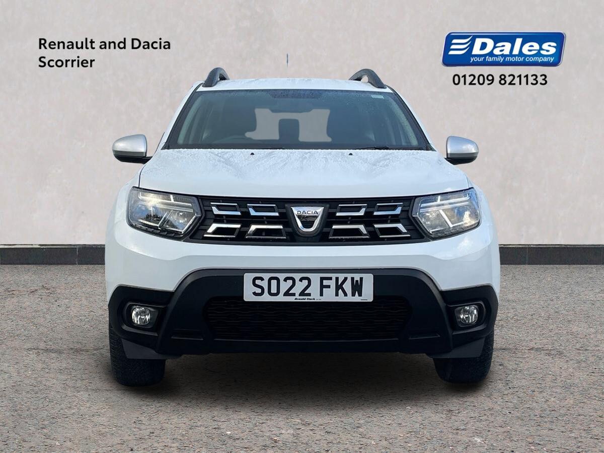 Used Dacia Duster 2022 for sale - 76630447: Photo 6