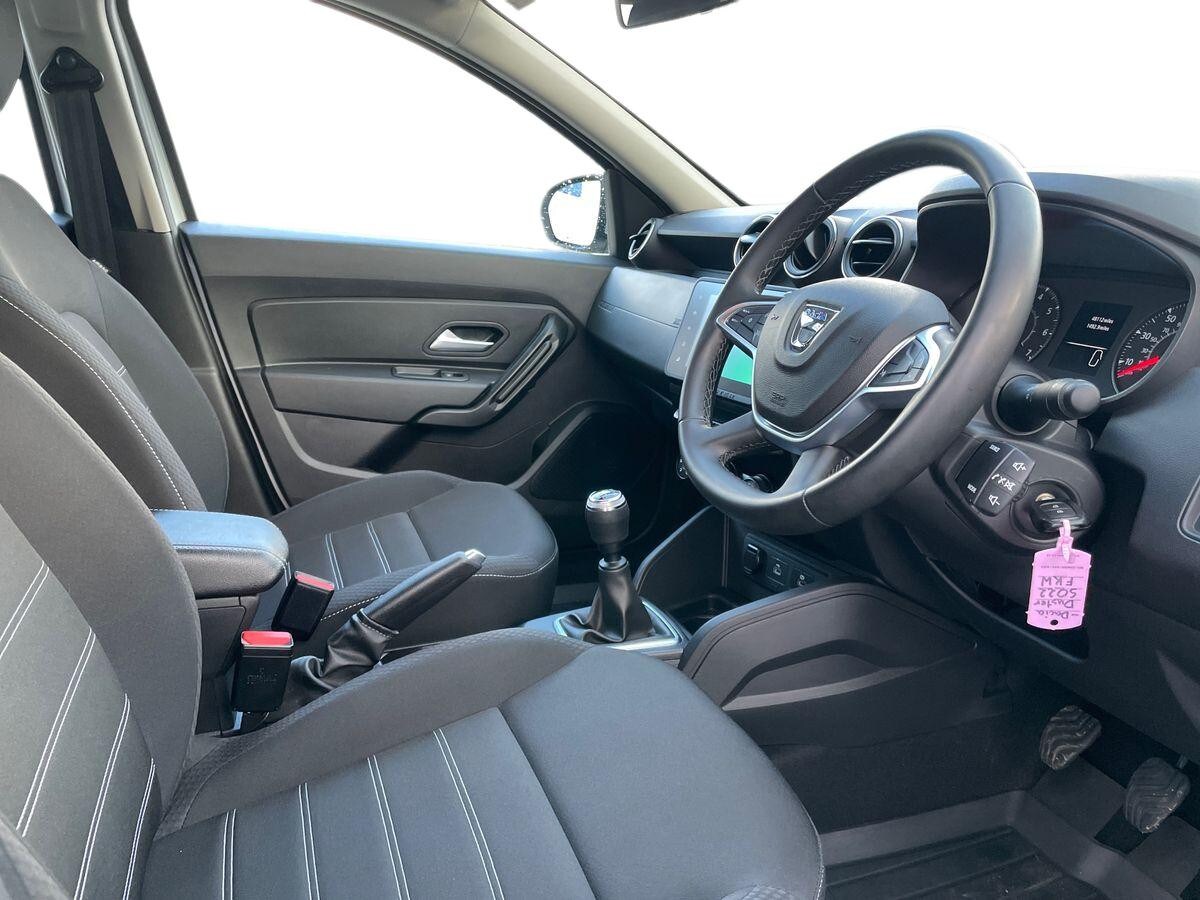 Used Dacia Duster 2022 for sale - 76630447: Photo 8