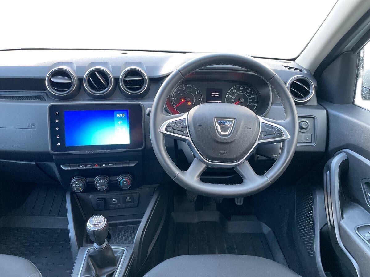 Used Dacia Duster 2022 for sale - 76630447: Photo 9