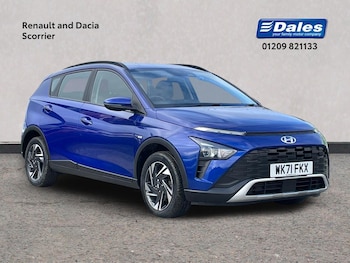 Used Hyundai BAYON 2021 for sale - 77439616: Photo