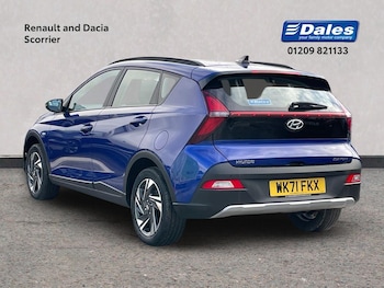 Used Hyundai BAYON 2021 for sale - 77439616: Photo