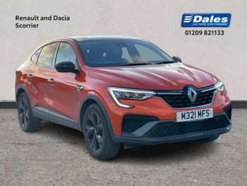 2025 (21) - Arkana 1.6 E-tech Hybrid 145 R.s. Line 5Dr Auto Estate