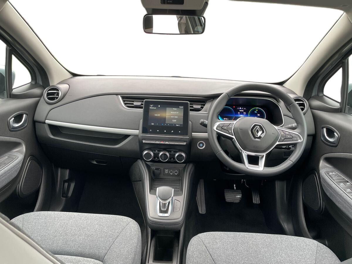Used Renault Zoe 2022 for sale - 76413633: Photo 10