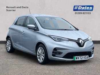 Used Renault Zoe 2022 for sale - 76413633: Photo