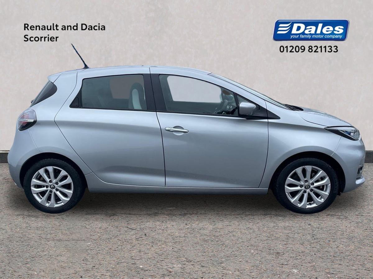 Used Renault Zoe 2022 for sale - 76413633: Photo 4