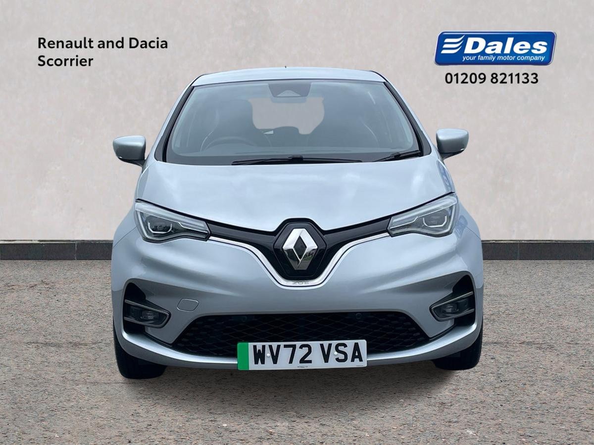 Used Renault Zoe 2022 for sale - 76413633: Photo 6