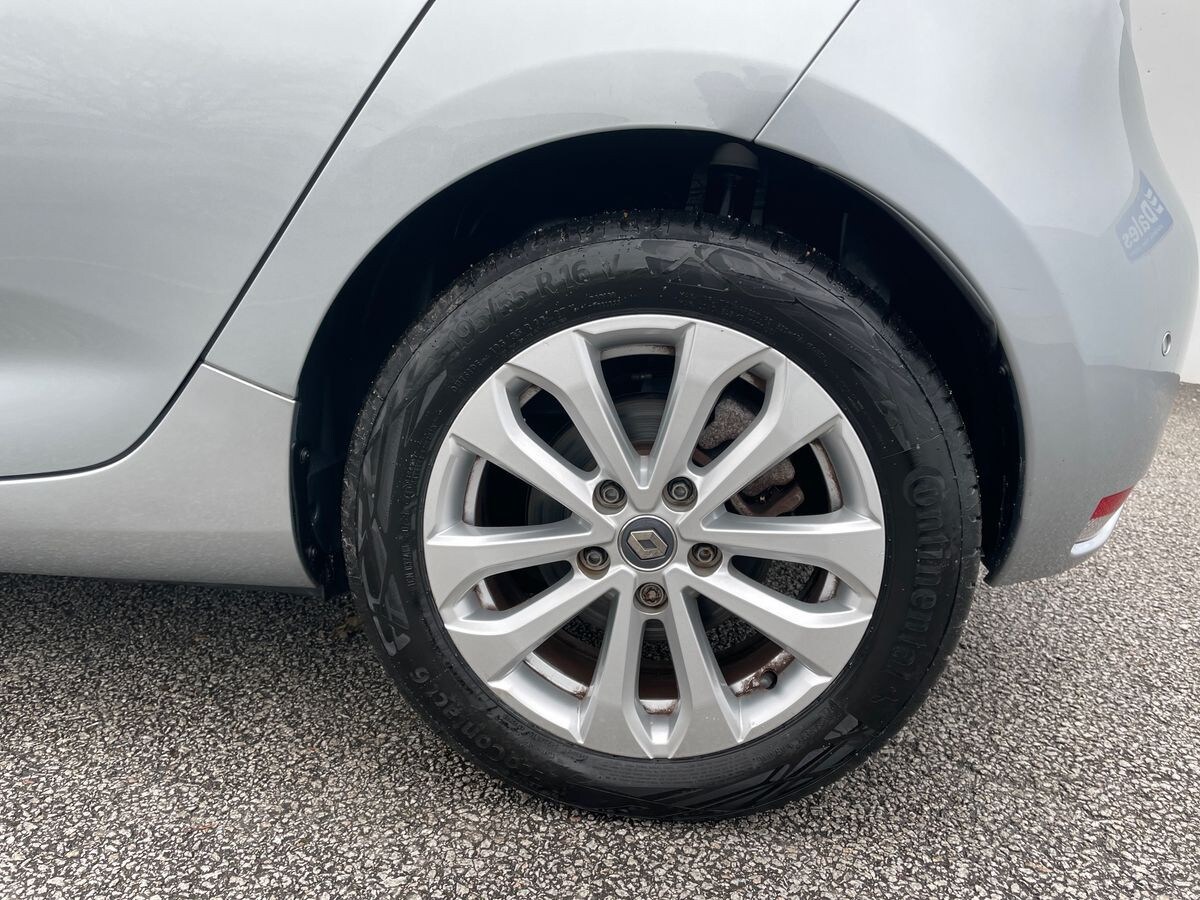 Used Renault Zoe 2022 for sale - 76413633: Photo 7