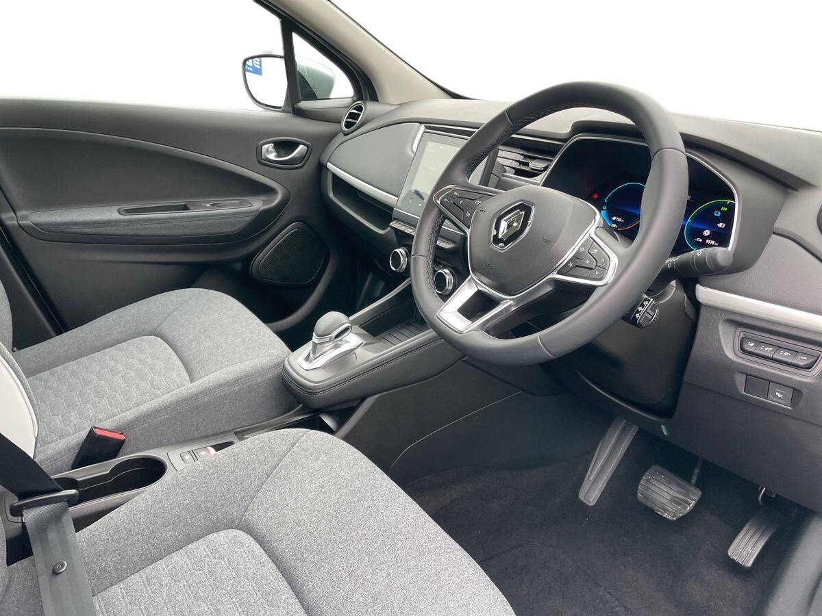 Used Renault Zoe 2022 for sale - 76413633: Photo 8