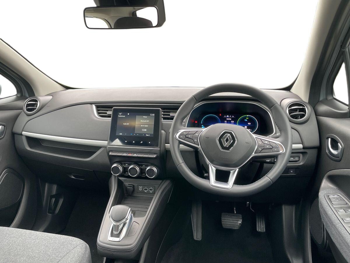Used Renault Zoe 2022 for sale - 76413633: Photo 9