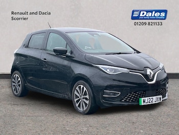 2022 (22) - ZOE 100kW GT Line + R135 50kWh Rapid Charge 5Dr Auto Hatchback