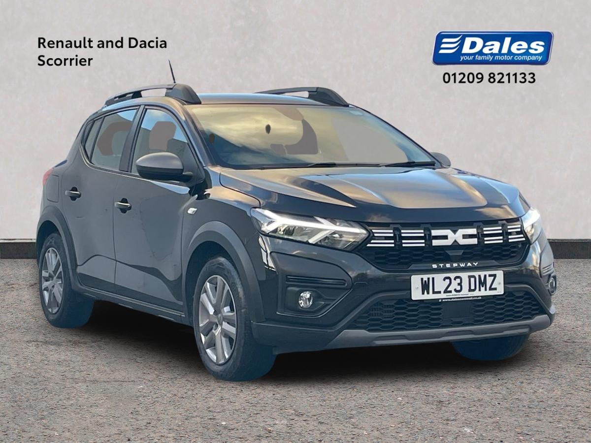 Used Dacia Sandero Stepway 2023 for sale - 76149901: Photo 1