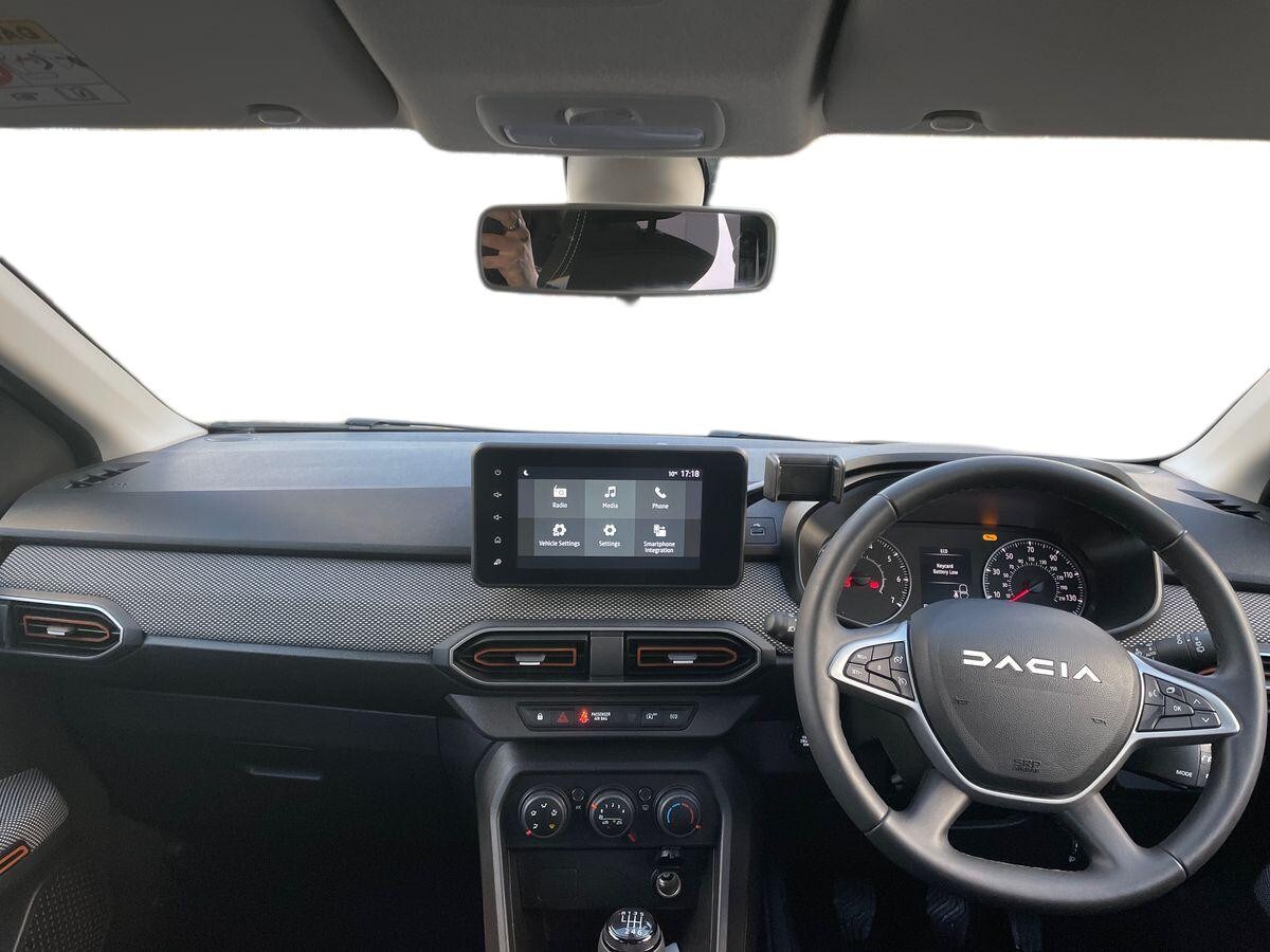 Used Dacia Sandero Stepway 2023 for sale - 76149901: Photo 10