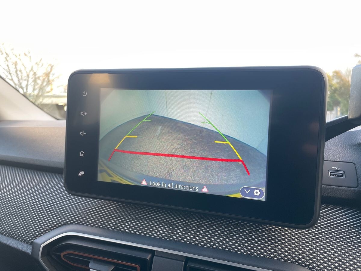 Used Dacia Sandero Stepway 2023 for sale - 76149901: Photo 17