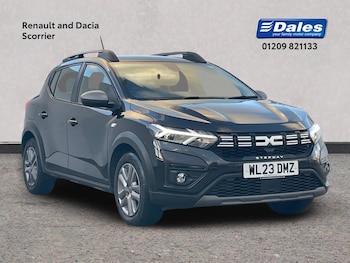 2023 (23) - Sandero Stepway 1.0 TCe Bi-fuel Expression 5Dr Hatchback
