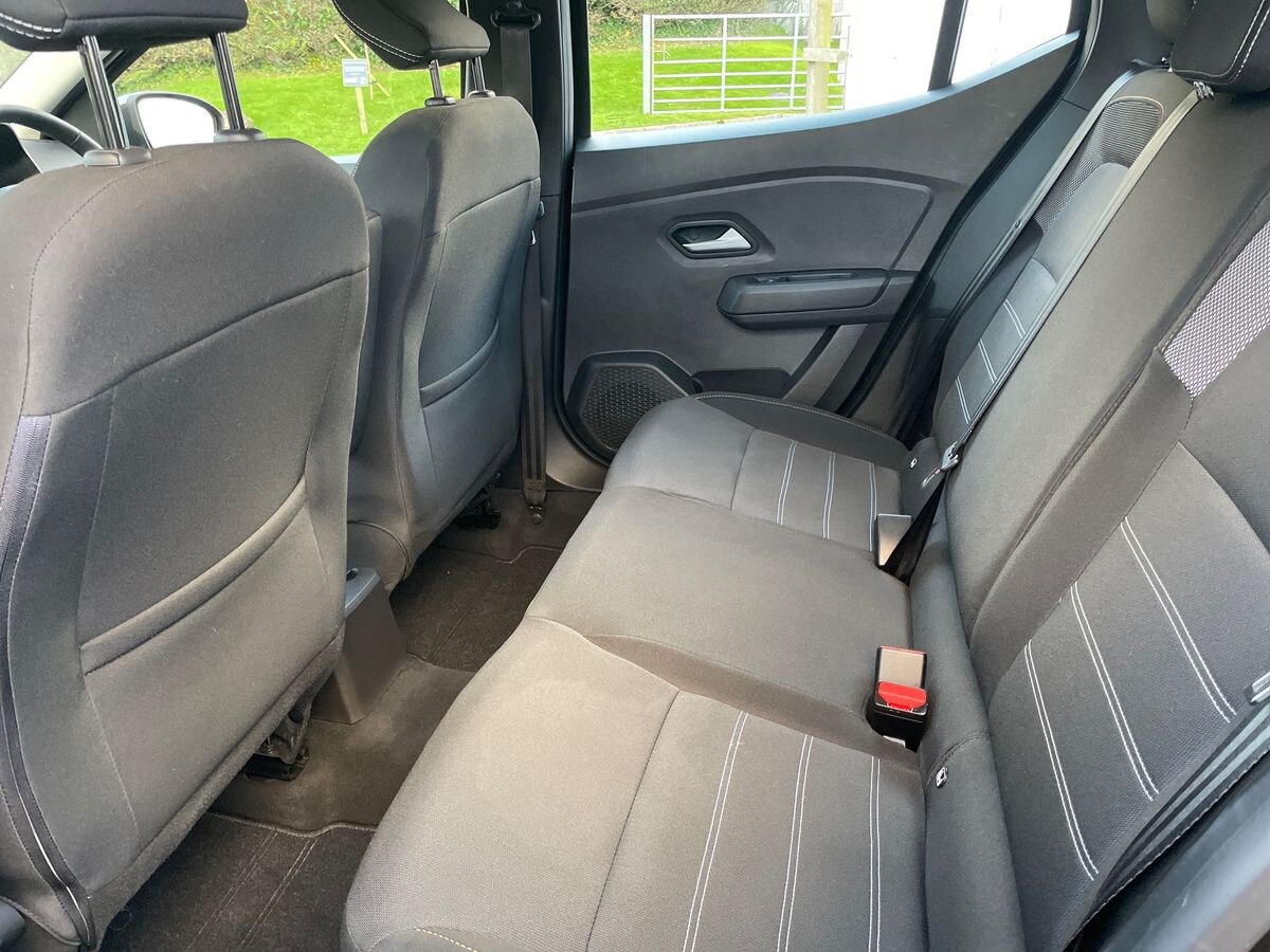 Used Dacia Sandero Stepway 2023 for sale - 76149901: Photo 26