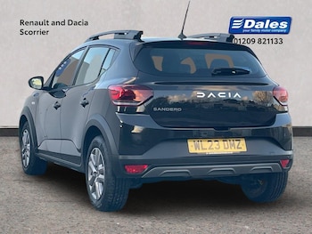 Used Dacia Sandero Stepway 2023 for sale - 76149901: Photo