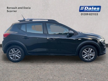 Used Dacia Sandero Stepway 2023 for sale - 76149901: Photo
