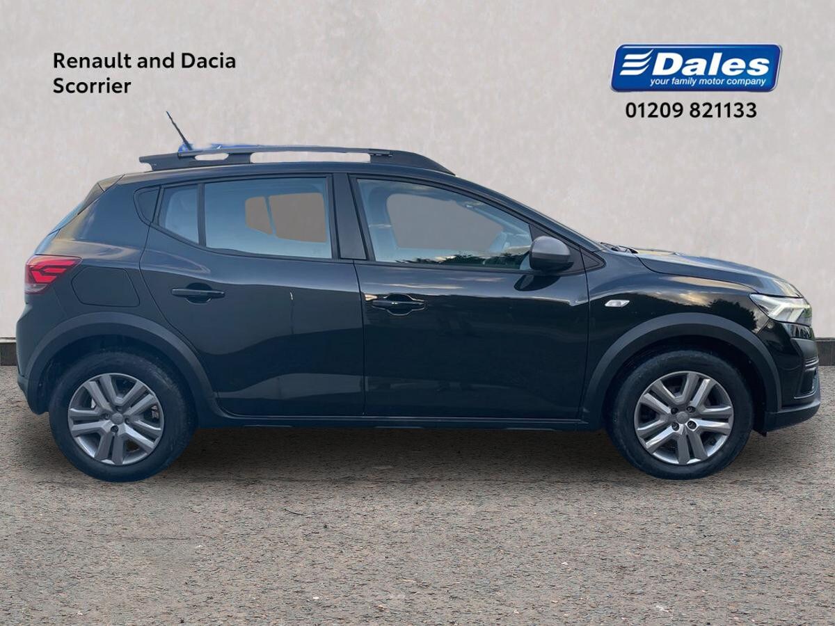 Used Dacia Sandero Stepway 2023 for sale - 76149901: Photo 4
