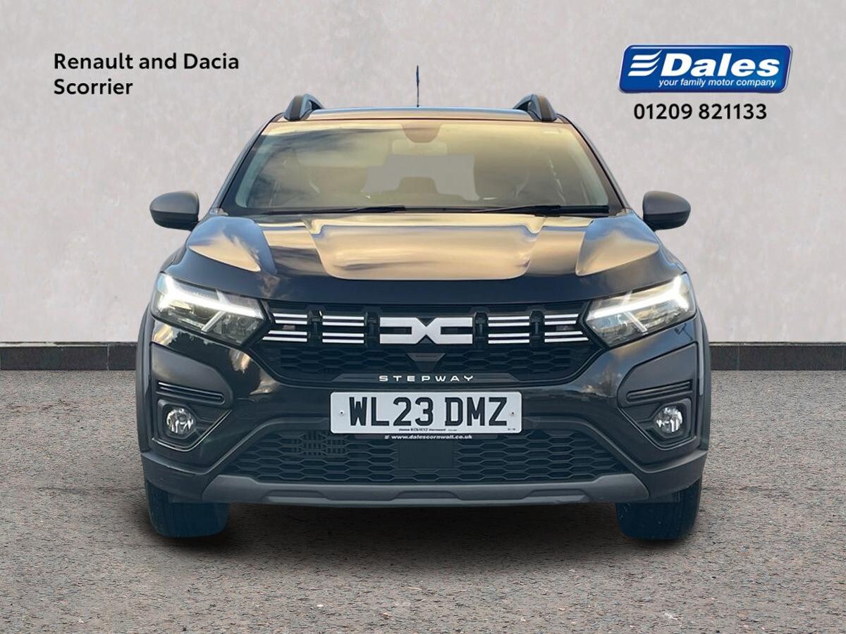 Used Dacia Sandero Stepway 2023 for sale - 76149901: Photo 6