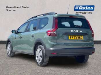 Used Dacia Jogger 2023 for sale - 74989171: Photo