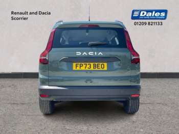Used Dacia Jogger 2023 for sale - 74989171: Photo