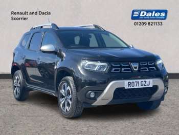 2021 (21) - Duster 1.0 TCe 90 Prestige 5Dr Estate