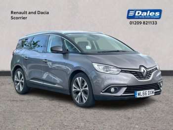 2017 (16) - Grand Scenic 1.6 dCi Dynamique S Nav 5Dr Estate