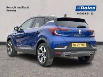 Used Renault Captur 2022 for sale - 75070206: Photo