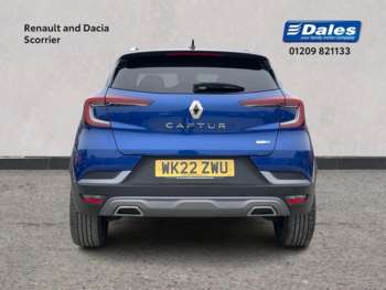 Used Renault Captur 2022 for sale - 75070206: Photo