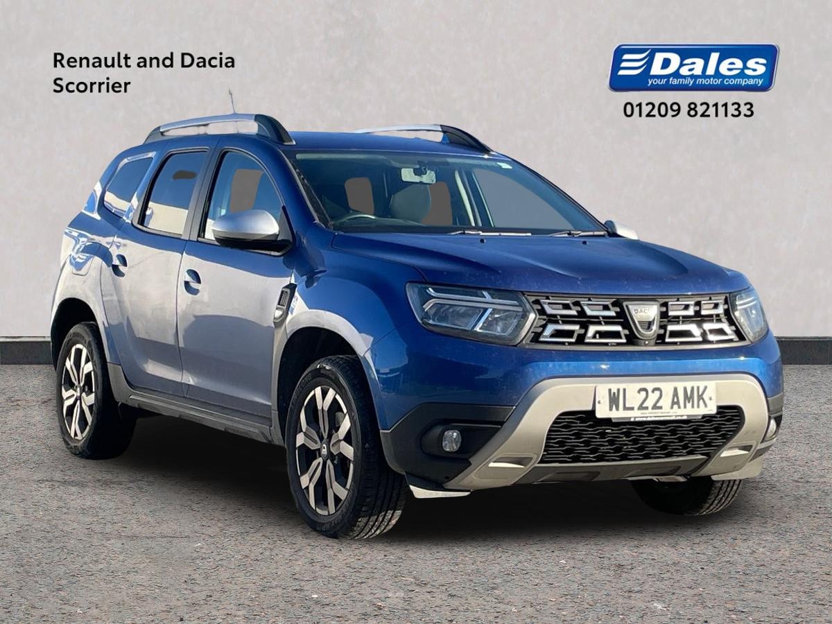 Used Dacia Duster 2022 for sale - 76149897: Photo 1