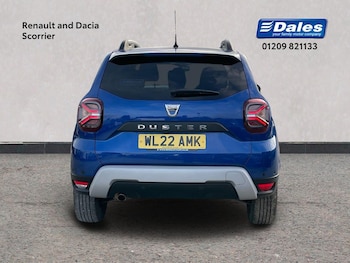 Used Dacia Duster 2022 for sale - 76149897: Photo