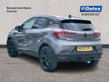 Used Renault Captur 2023 for sale - 74293410: Photo