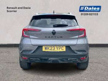 Used Renault Captur 2023 for sale - 74293410: Photo