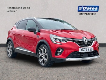Used Renault Captur 2023 for sale - 77881487: Photo