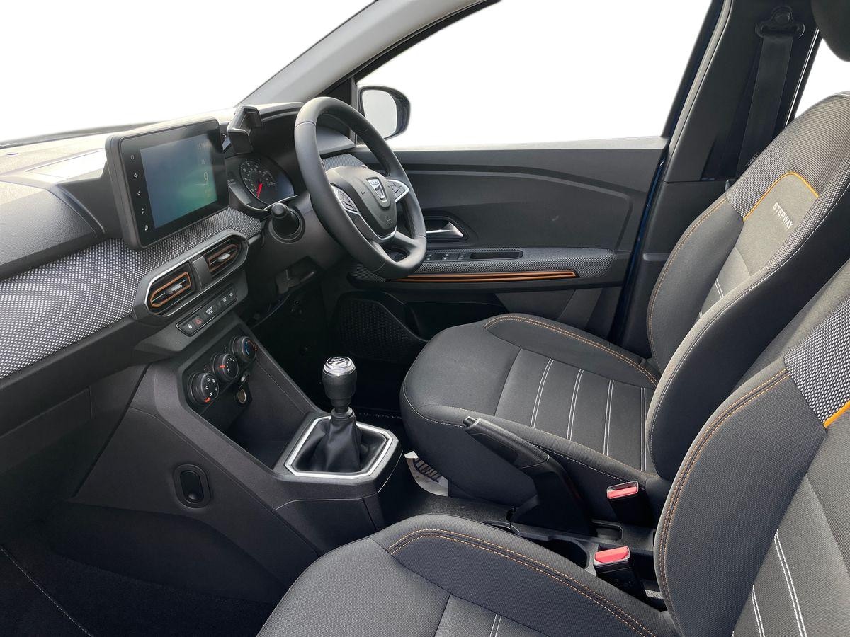 Used Dacia Sandero Stepway 2021 for sale - 76011973: Photo 10