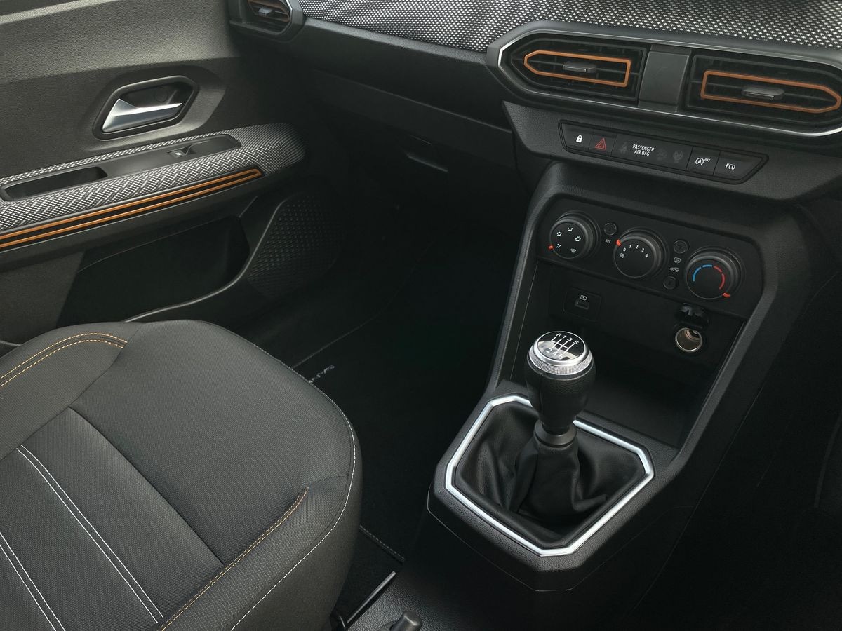 Used Dacia Sandero Stepway 2021 for sale - 76011973: Photo 11