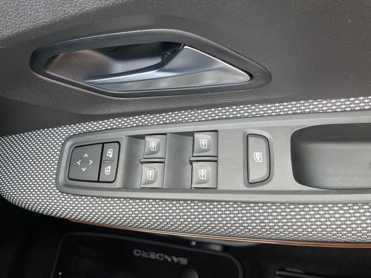 Used Dacia Sandero Stepway 2021 for sale - 76011973: Photo 13