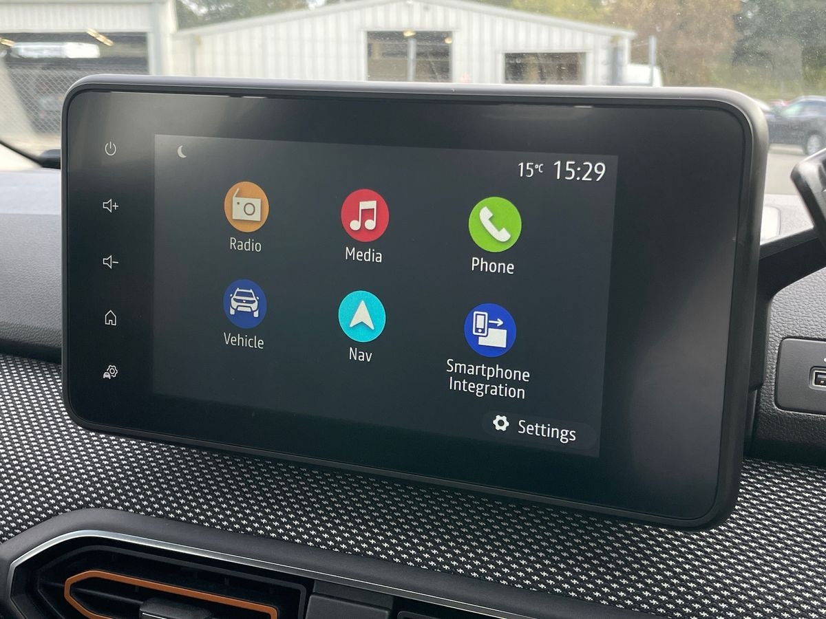 Used Dacia Sandero Stepway 2021 for sale - 76011973: Photo 14