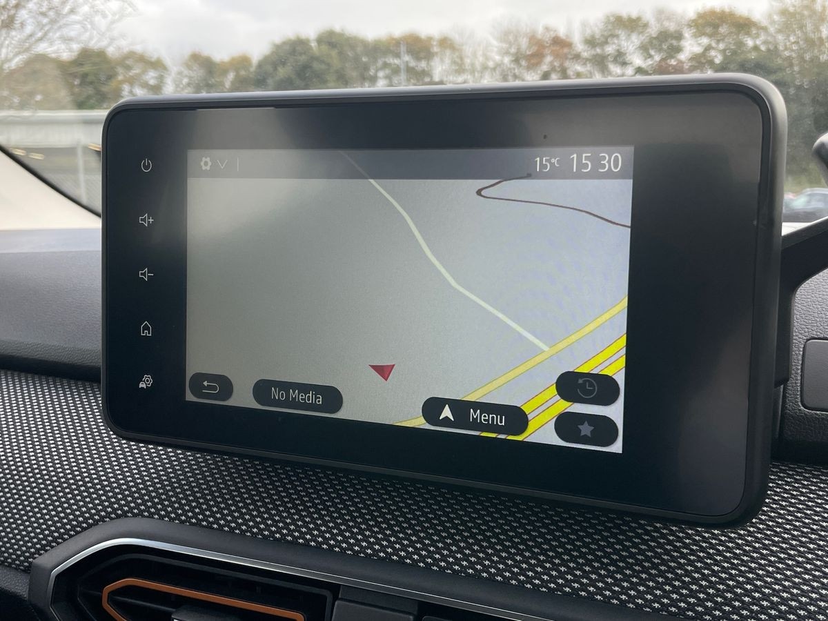 Used Dacia Sandero Stepway 2021 for sale - 76011973: Photo 15