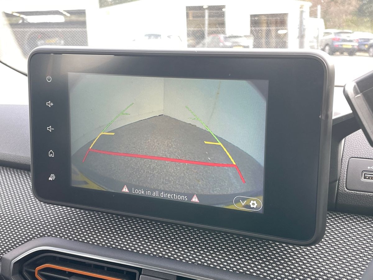 Used Dacia Sandero Stepway 2021 for sale - 76011973: Photo 16