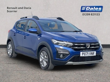 Dacia - Sandero Stepway