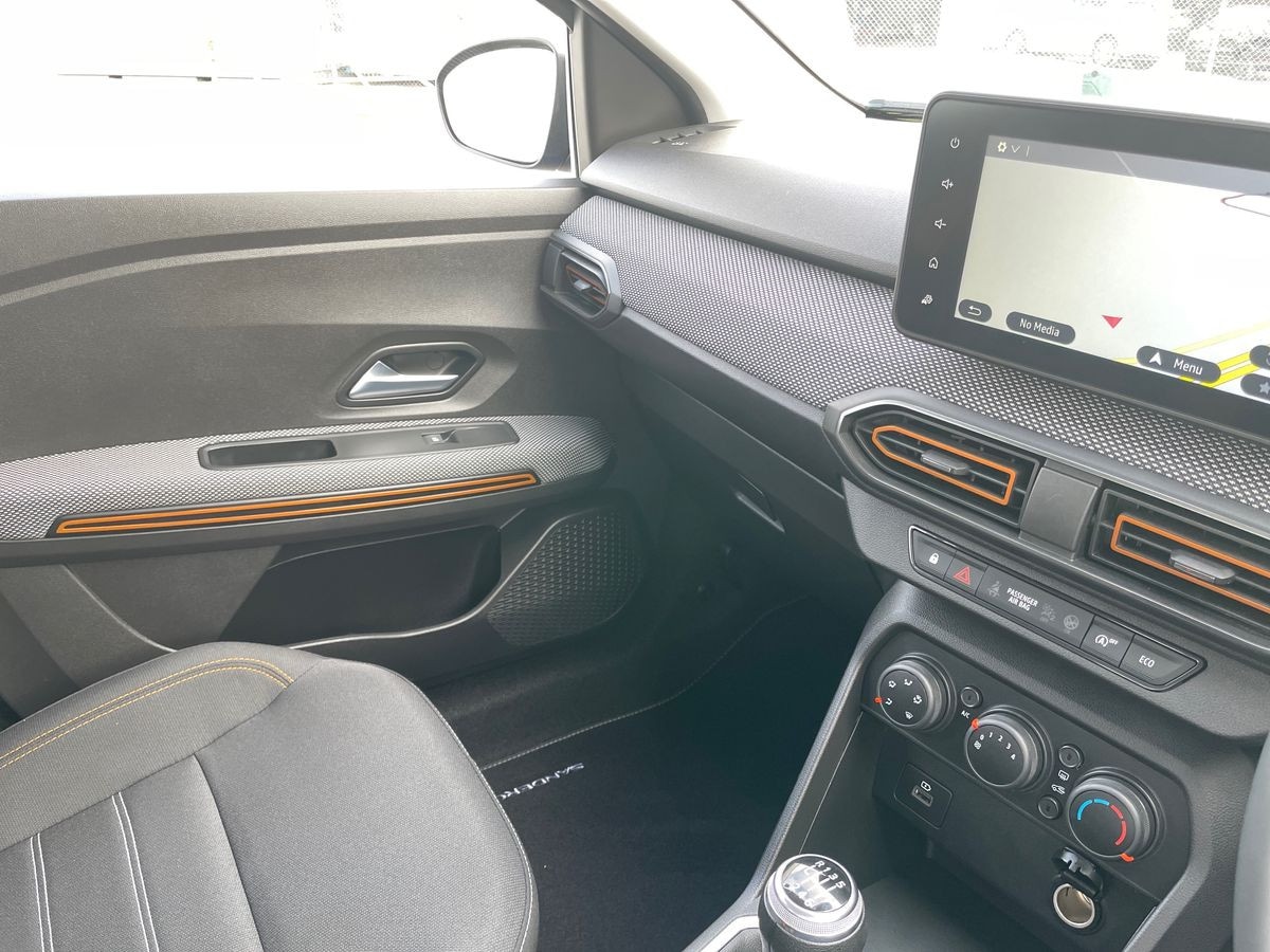 Used Dacia Sandero Stepway 2021 for sale - 76011973: Photo 22