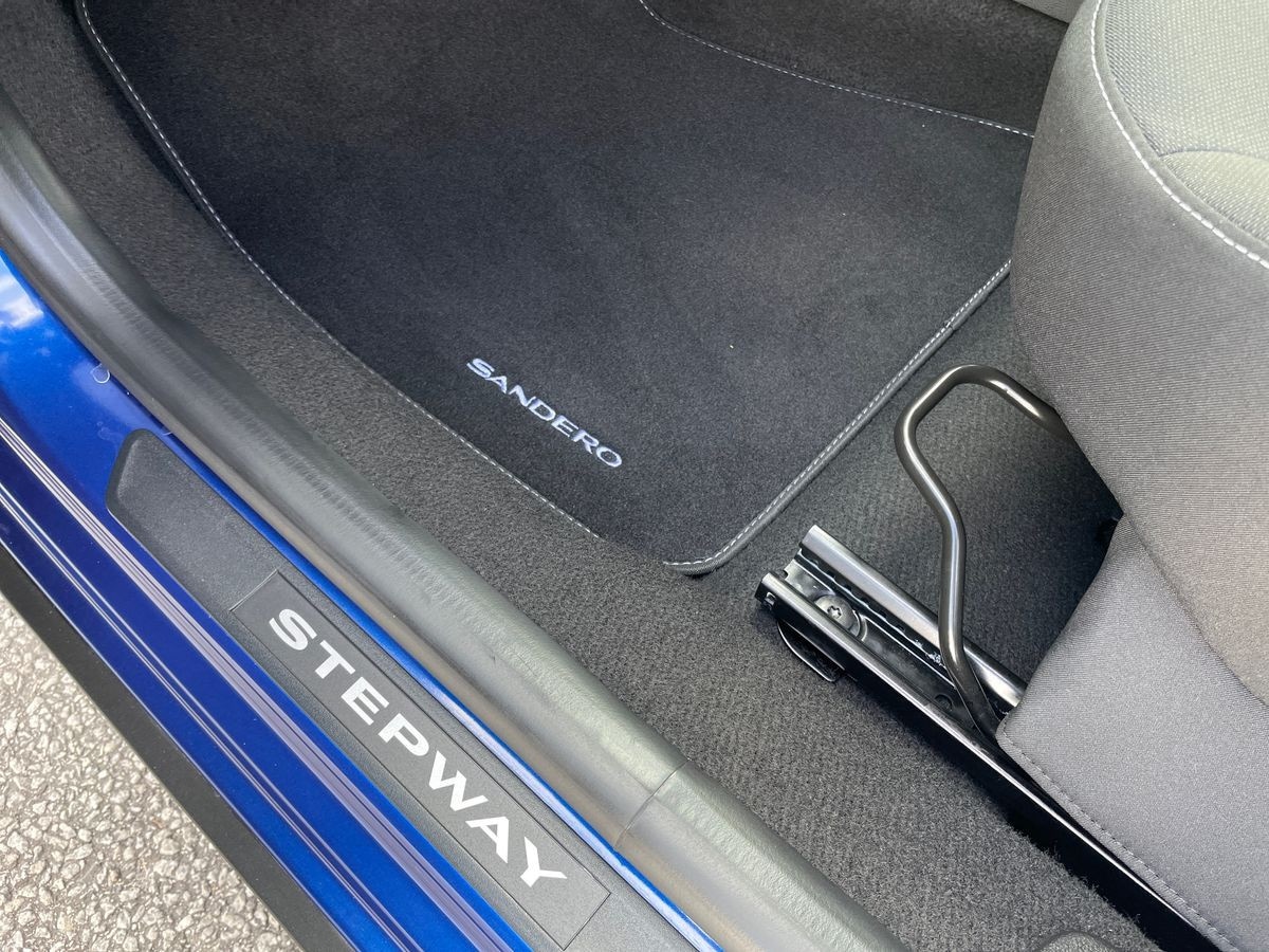 Used Dacia Sandero Stepway 2021 for sale - 76011973: Photo 25