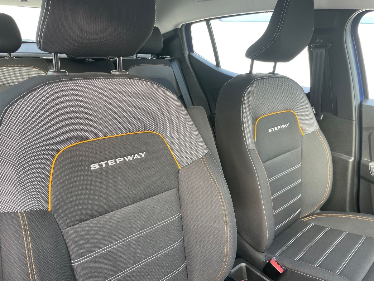 Used Dacia Sandero Stepway 2021 for sale - 76011973: Photo 26