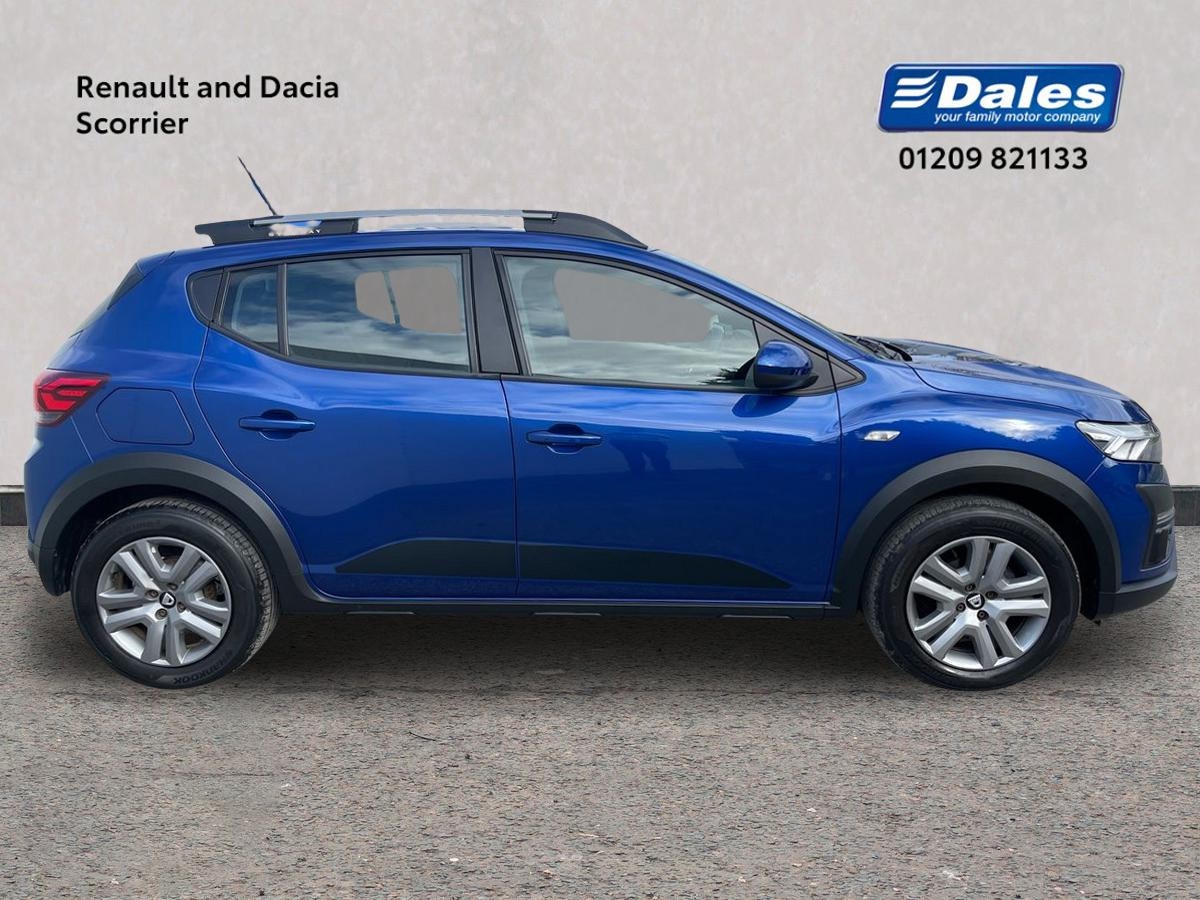 Used Dacia Sandero Stepway 2021 for sale - 76011973: Photo 3